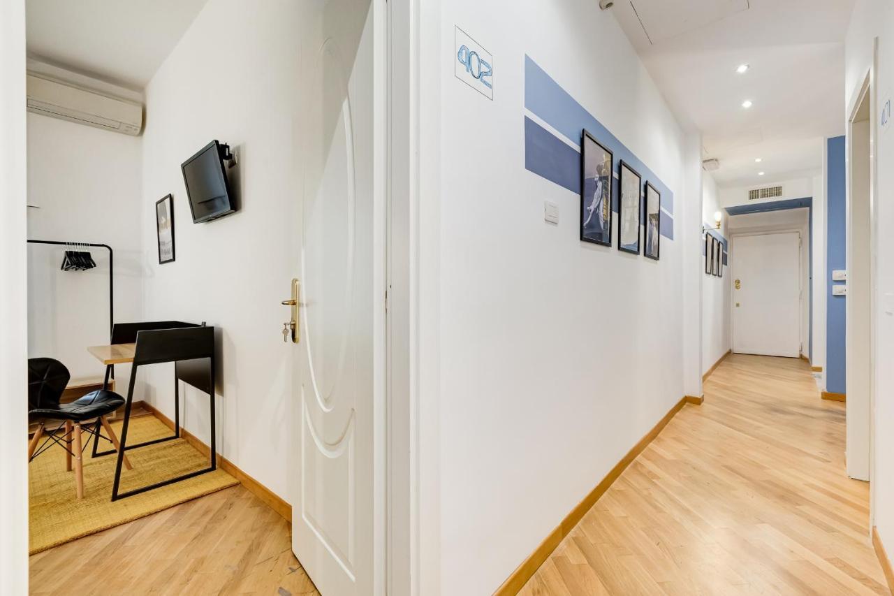 Vivilo Collection - Marche 54 Suites - Close To Via Veneto Area - Lt Rome Buitenkant foto