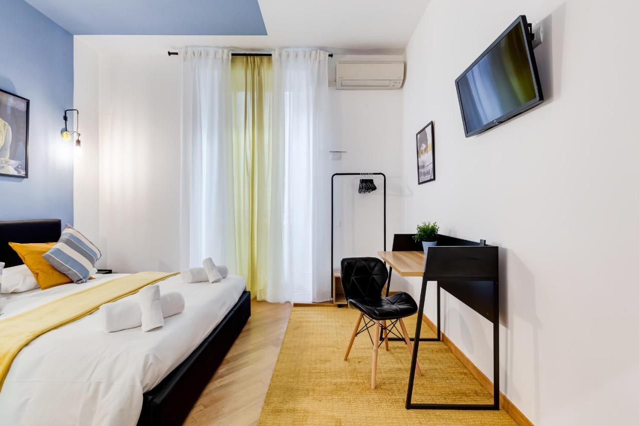Vivilo Collection - Marche 54 Suites - Close To Via Veneto Area - Lt Rome Buitenkant foto