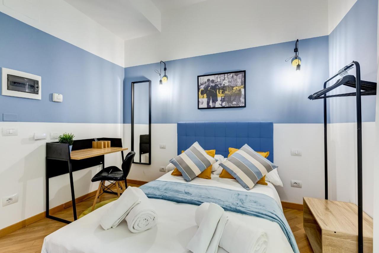 Vivilo Collection - Marche 54 Suites - Close To Via Veneto Area - Lt Rome Buitenkant foto