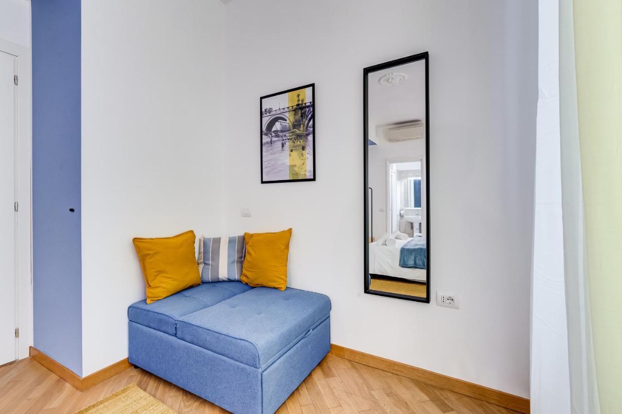 Vivilo Collection - Marche 54 Suites - Close To Via Veneto Area - Lt Rome Buitenkant foto