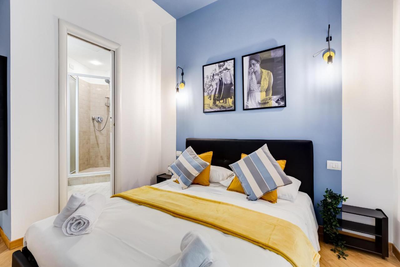 Vivilo Collection - Marche 54 Suites - Close To Via Veneto Area - Lt Rome Buitenkant foto