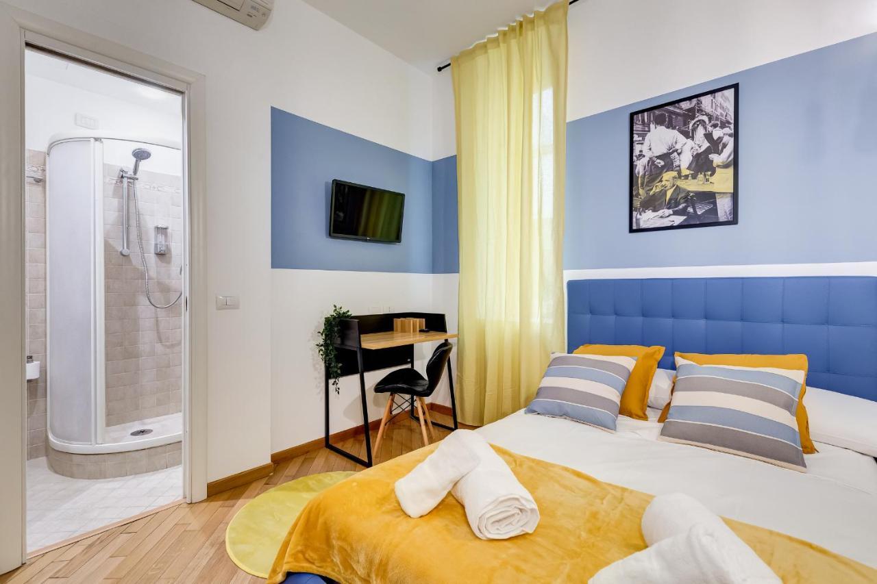 Vivilo Collection - Marche 54 Suites - Close To Via Veneto Area - Lt Rome Buitenkant foto