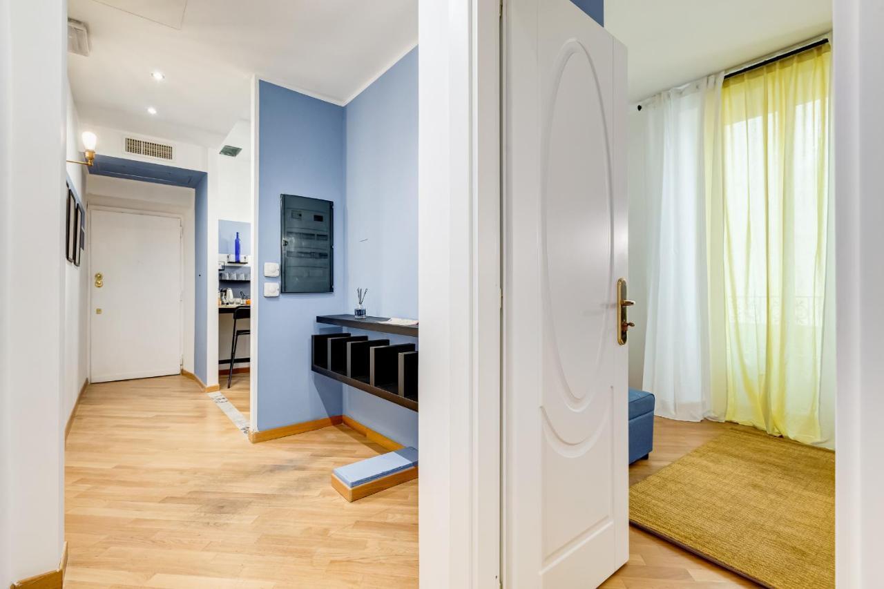 Vivilo Collection - Marche 54 Suites - Close To Via Veneto Area - Lt Rome Buitenkant foto