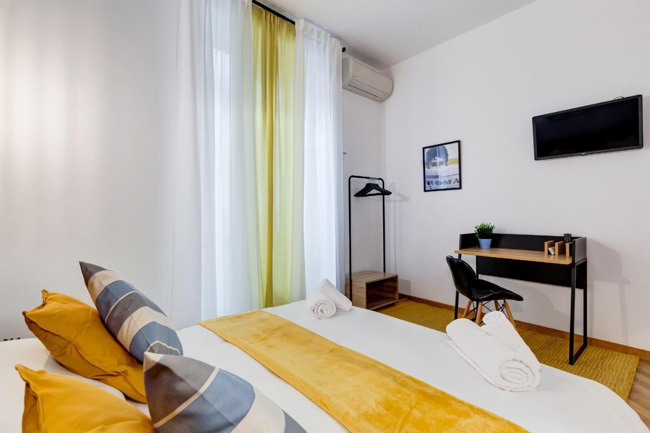 Vivilo Collection - Marche 54 Suites - Close To Via Veneto Area - Lt Rome Buitenkant foto