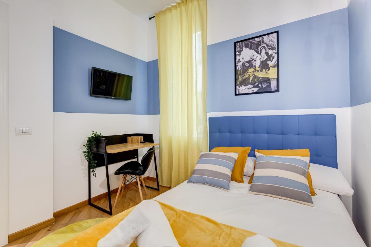 Vivilo Collection - Marche 54 Suites - Close To Via Veneto Area - Lt Rome Buitenkant foto