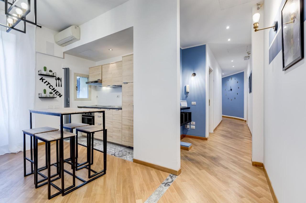 Vivilo Collection - Marche 54 Suites - Close To Via Veneto Area - Lt Rome Buitenkant foto