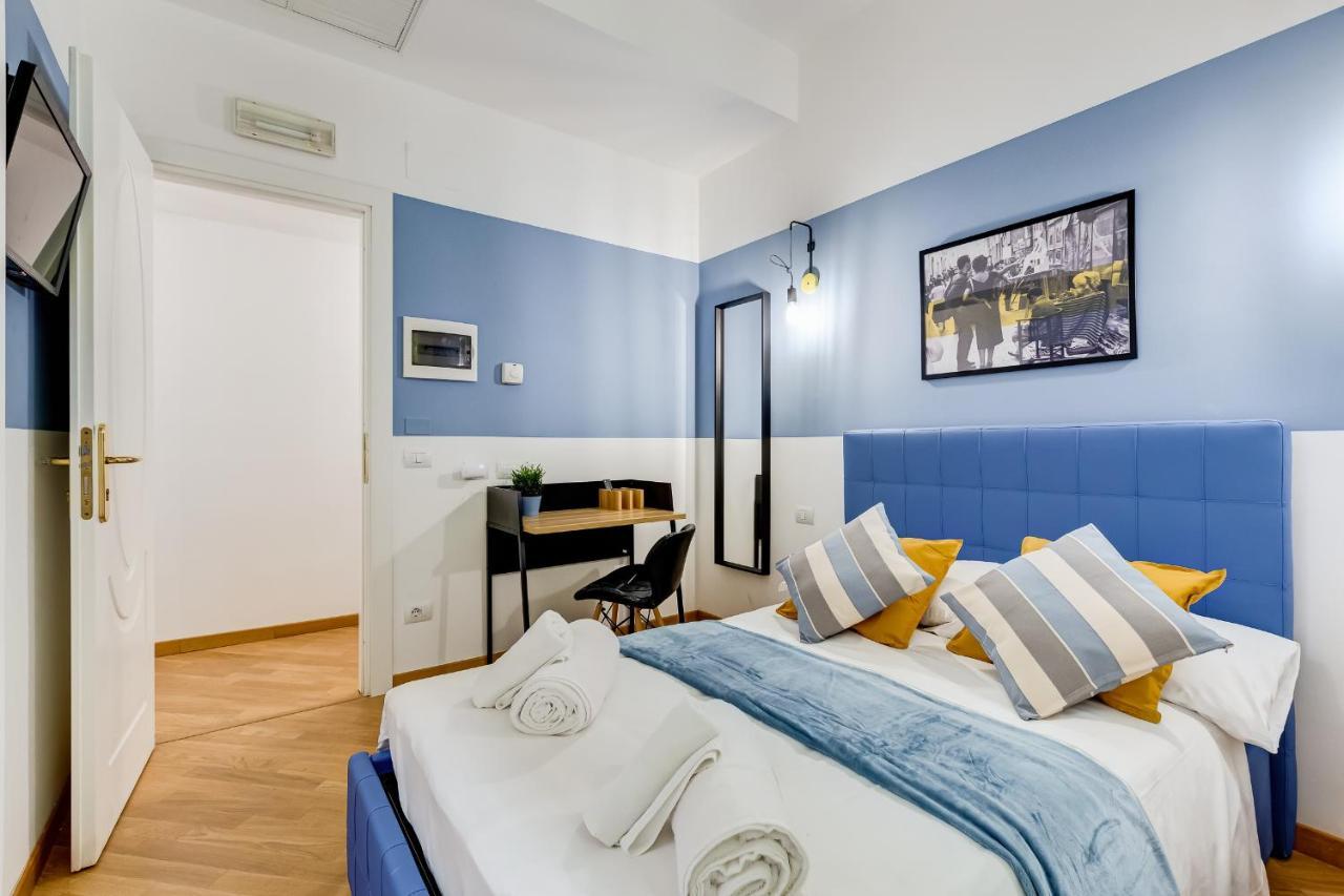 Vivilo Collection - Marche 54 Suites - Close To Via Veneto Area - Lt Rome Buitenkant foto