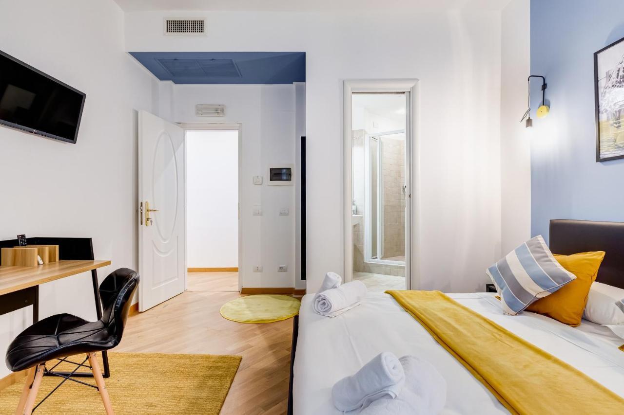 Vivilo Collection - Marche 54 Suites - Close To Via Veneto Area - Lt Rome Buitenkant foto