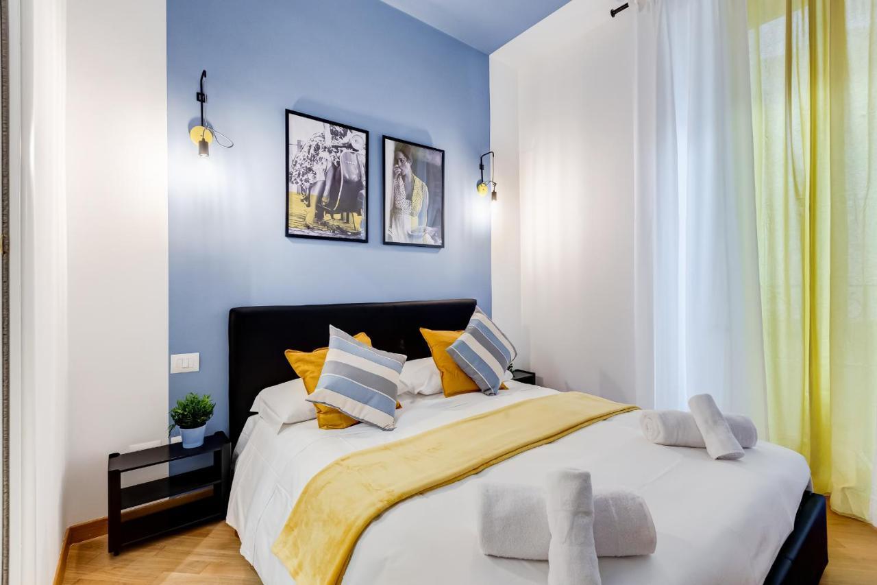 Vivilo Collection - Marche 54 Suites - Close To Via Veneto Area - Lt Rome Buitenkant foto