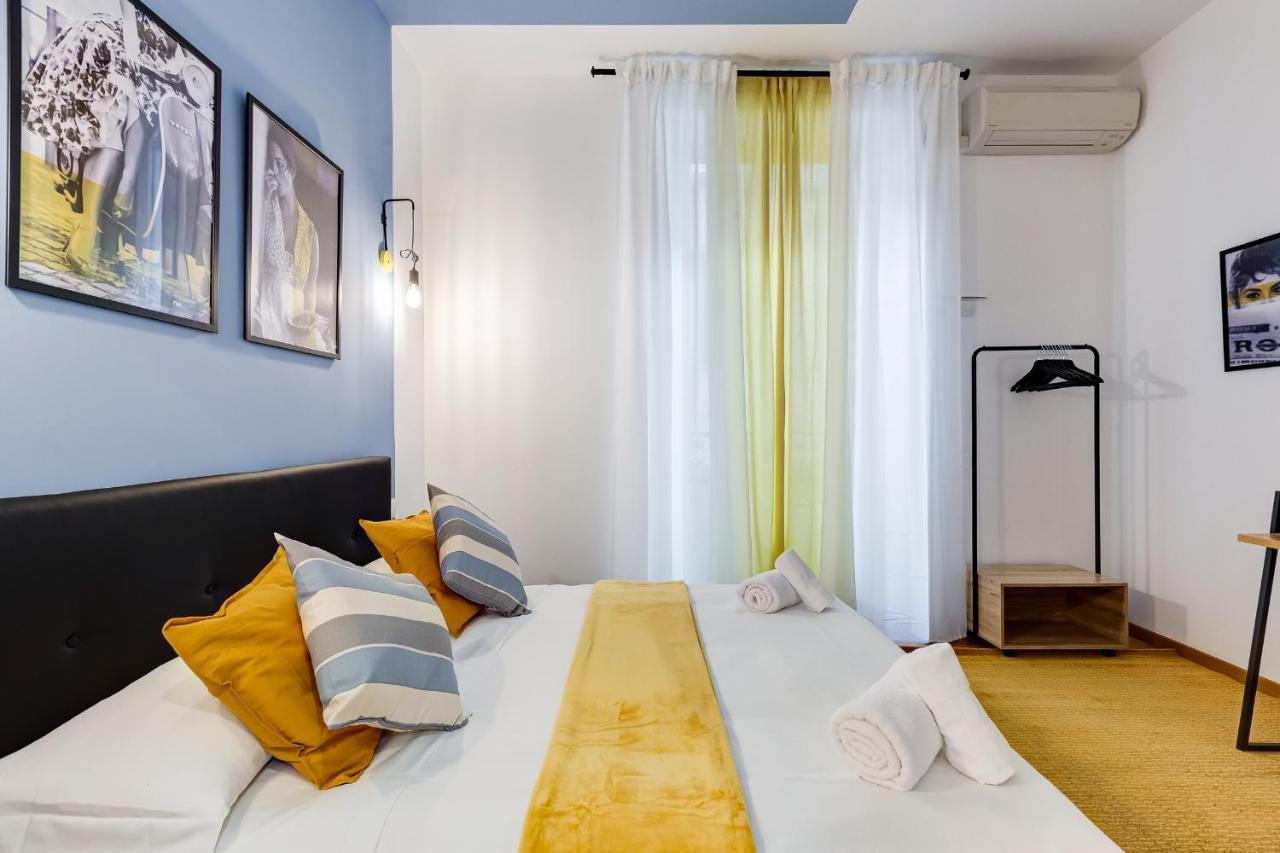 Vivilo Collection - Marche 54 Suites - Close To Via Veneto Area - Lt Rome Buitenkant foto