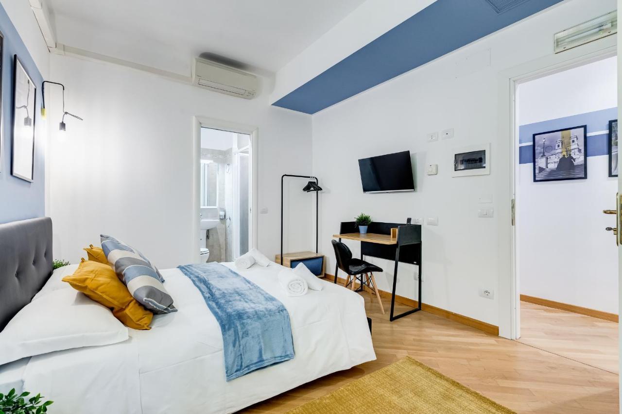 Vivilo Collection - Marche 54 Suites - Close To Via Veneto Area - Lt Rome Buitenkant foto