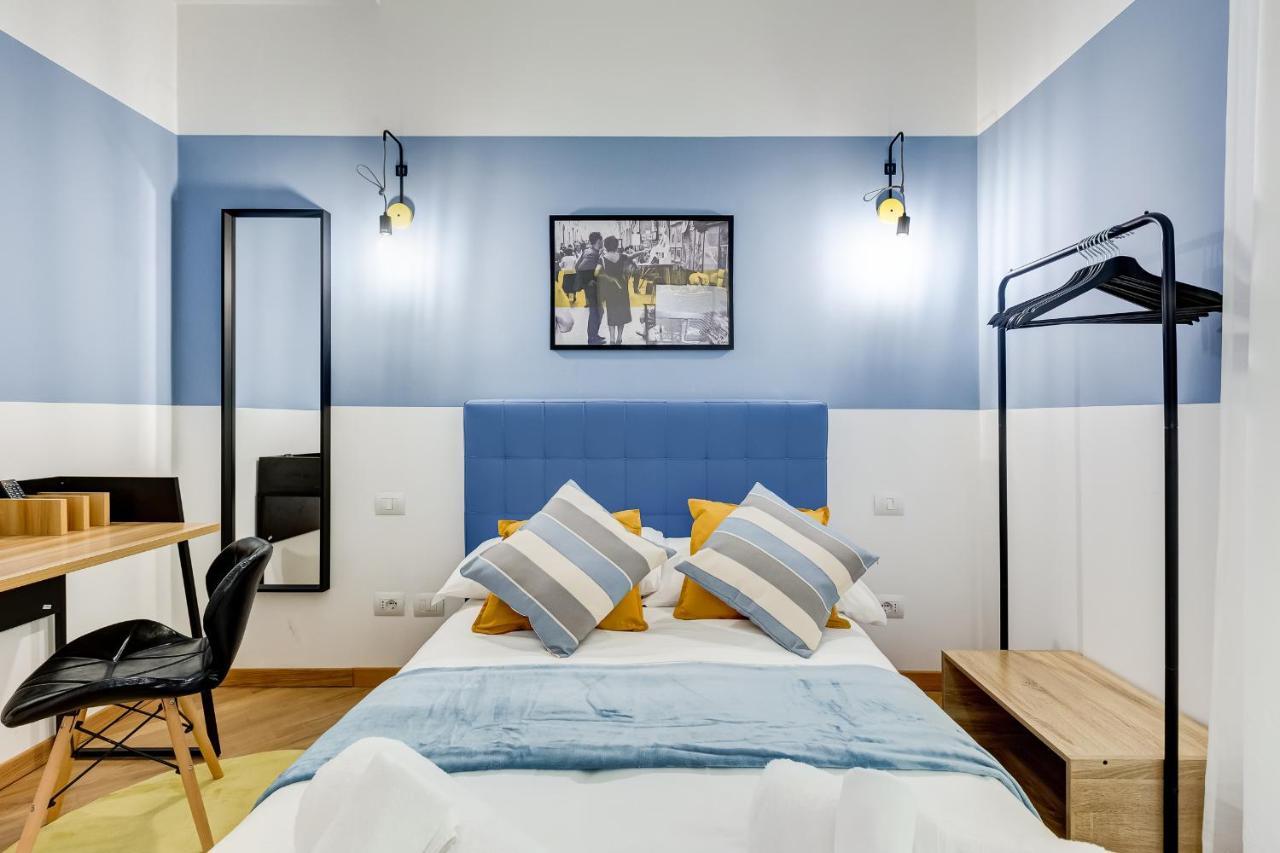 Vivilo Collection - Marche 54 Suites - Close To Via Veneto Area - Lt Rome Buitenkant foto