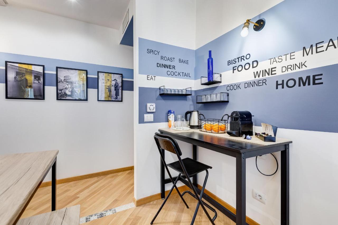 Vivilo Collection - Marche 54 Suites - Close To Via Veneto Area - Lt Rome Buitenkant foto