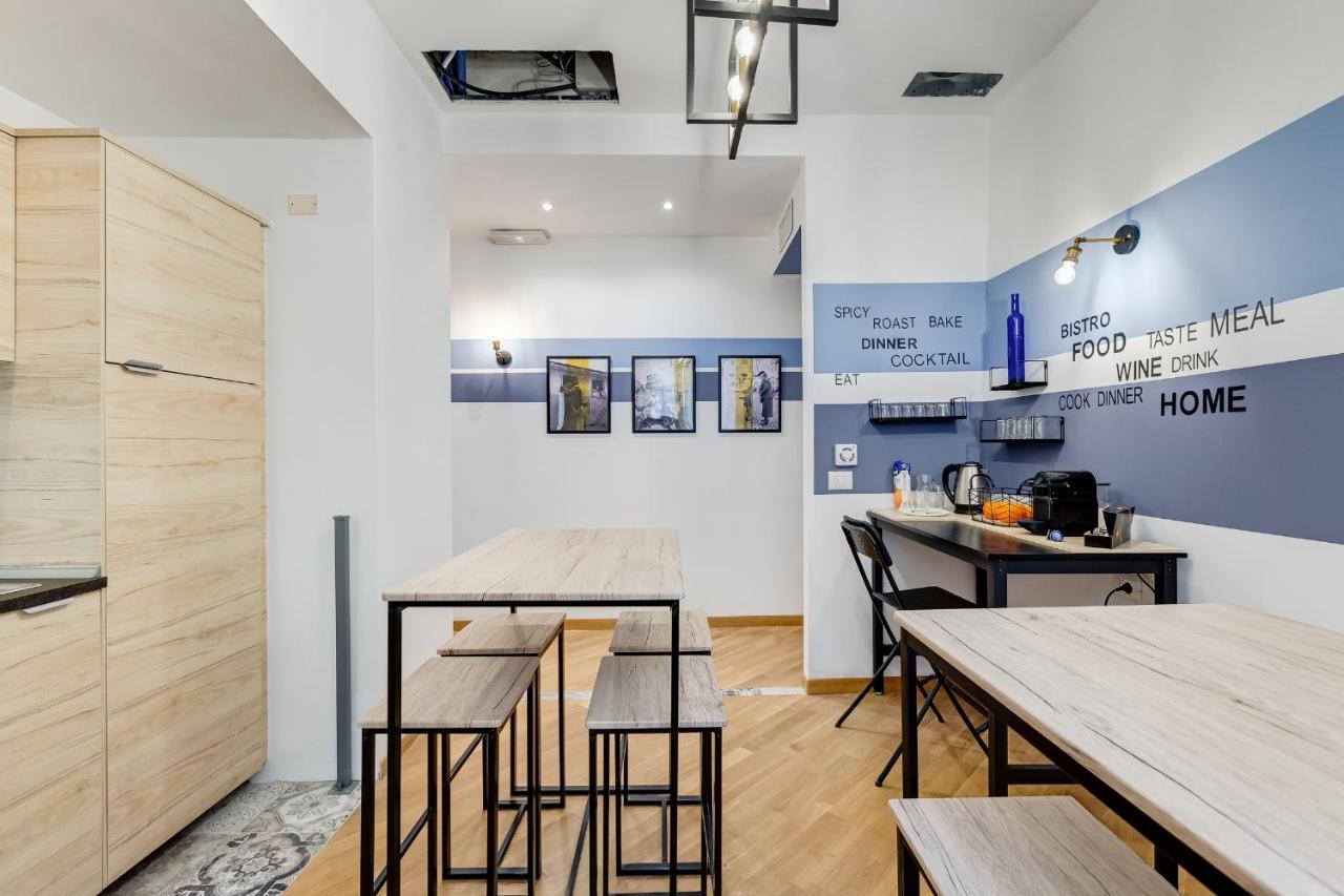 Vivilo Collection - Marche 54 Suites - Close To Via Veneto Area - Lt Rome Buitenkant foto