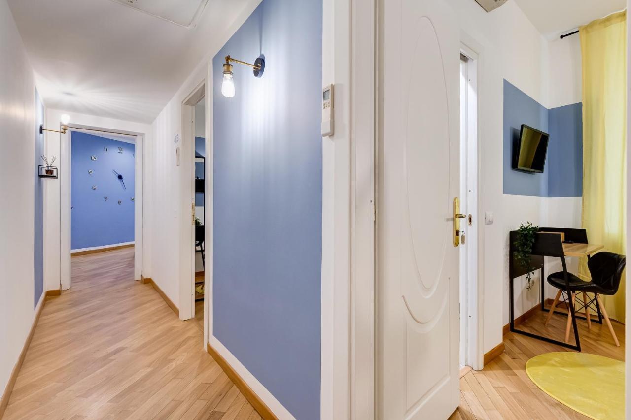 Vivilo Collection - Marche 54 Suites - Close To Via Veneto Area - Lt Rome Buitenkant foto