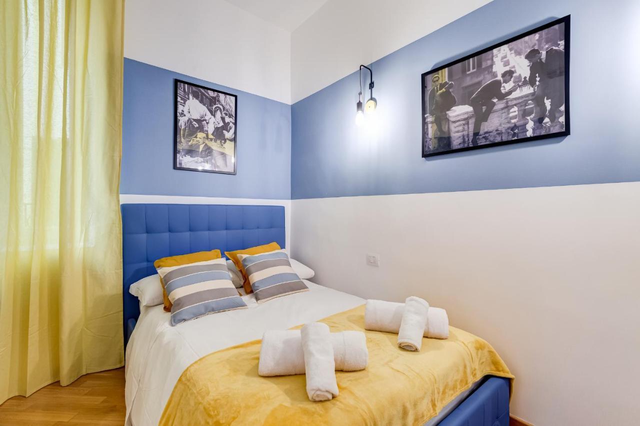 Vivilo Collection - Marche 54 Suites - Close To Via Veneto Area - Lt Rome Buitenkant foto