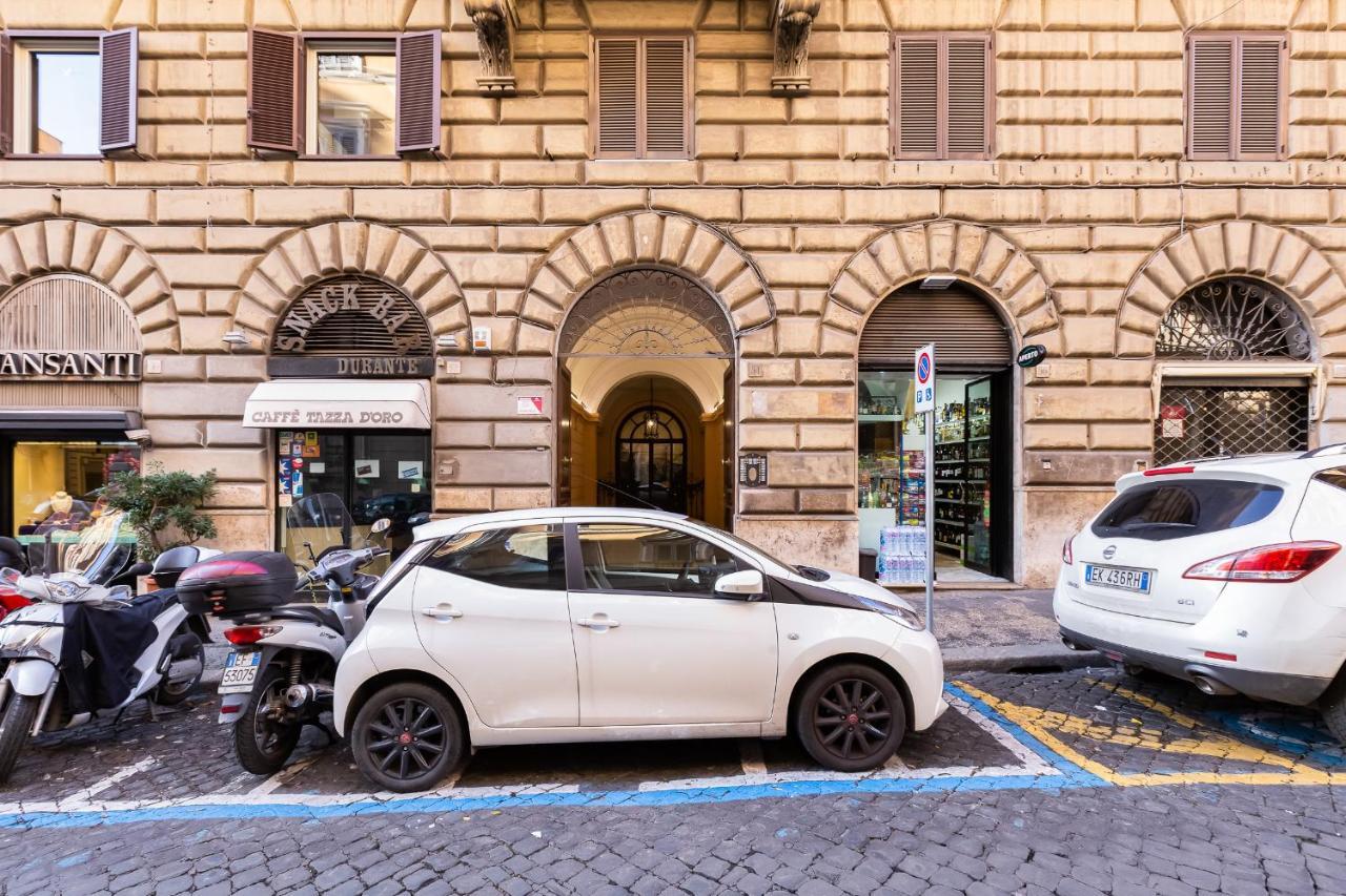 Vivilo Collection - Marche 54 Suites - Close To Via Veneto Area - Lt Rome Buitenkant foto