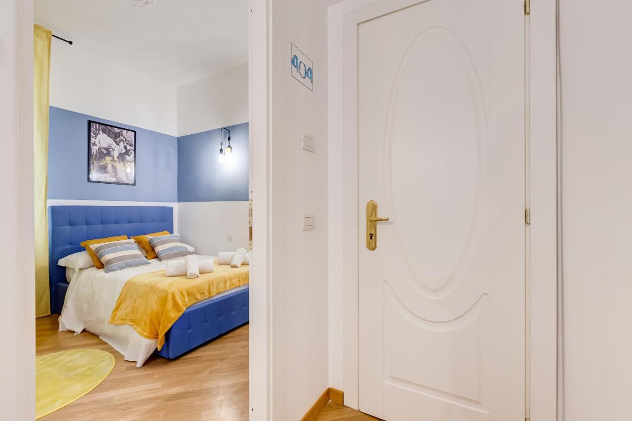 Vivilo Collection - Marche 54 Suites - Close To Via Veneto Area - Lt Rome Buitenkant foto