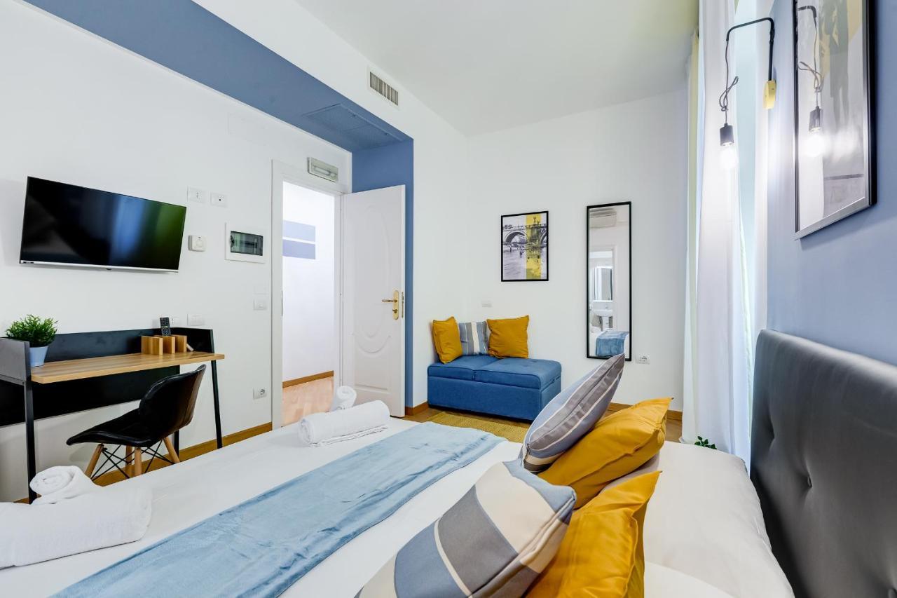 Vivilo Collection - Marche 54 Suites - Close To Via Veneto Area - Lt Rome Buitenkant foto