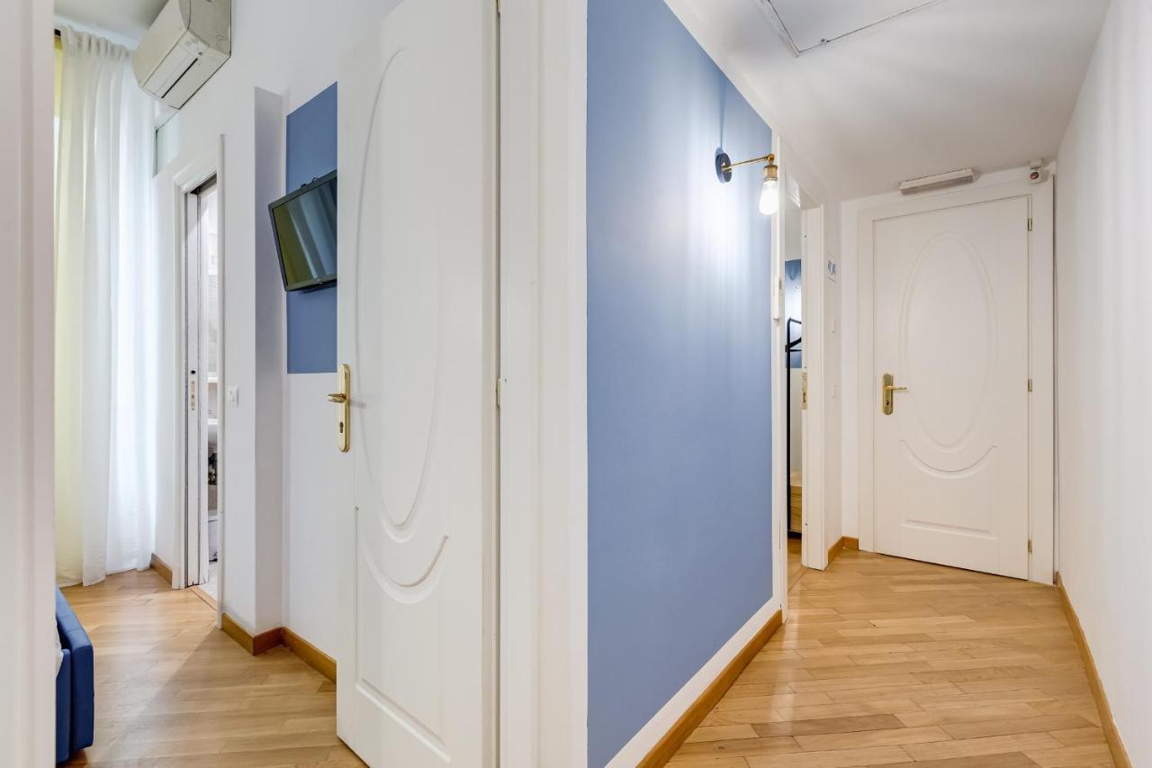 Vivilo Collection - Marche 54 Suites - Close To Via Veneto Area - Lt Rome Buitenkant foto