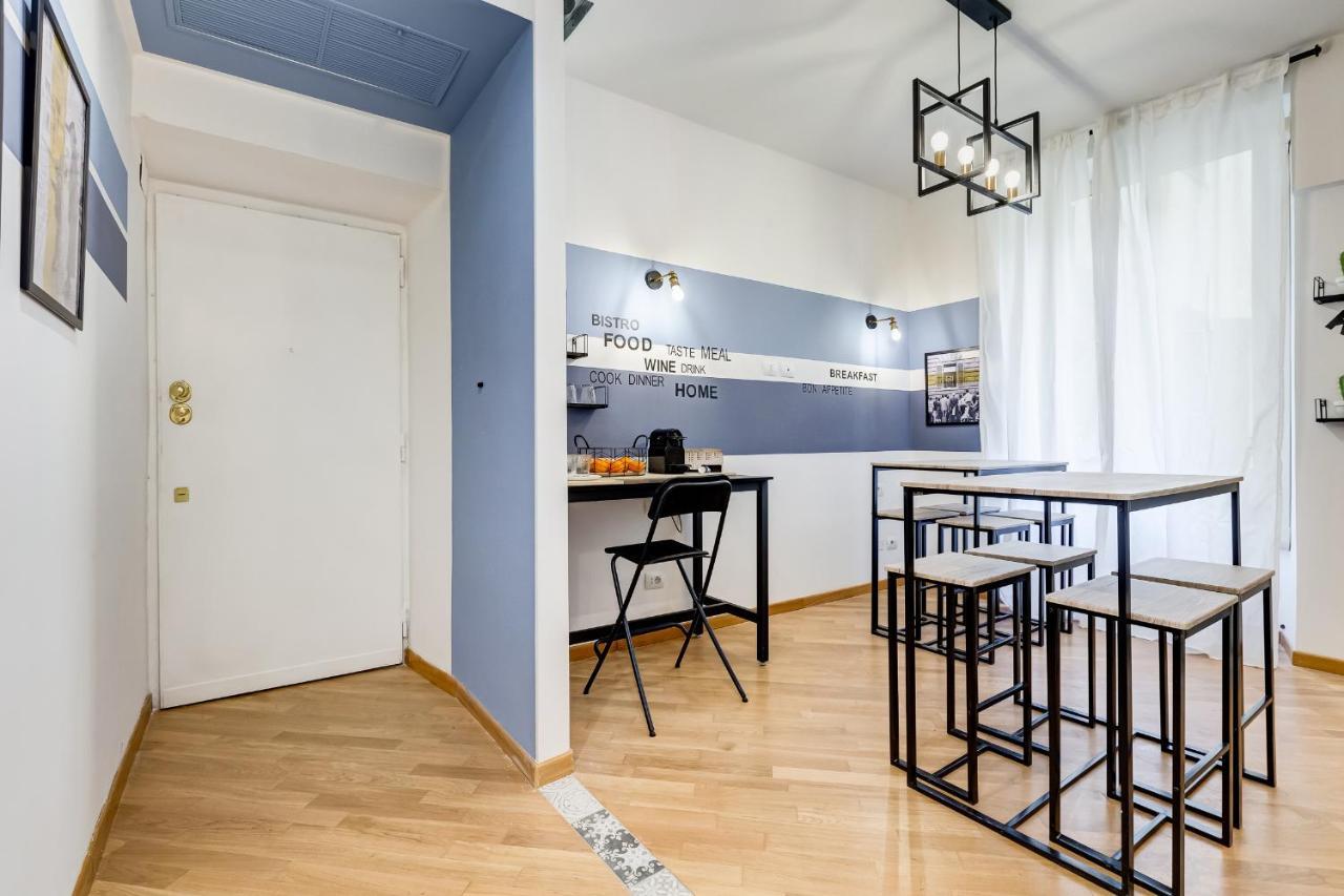 Vivilo Collection - Marche 54 Suites - Close To Via Veneto Area - Lt Rome Buitenkant foto