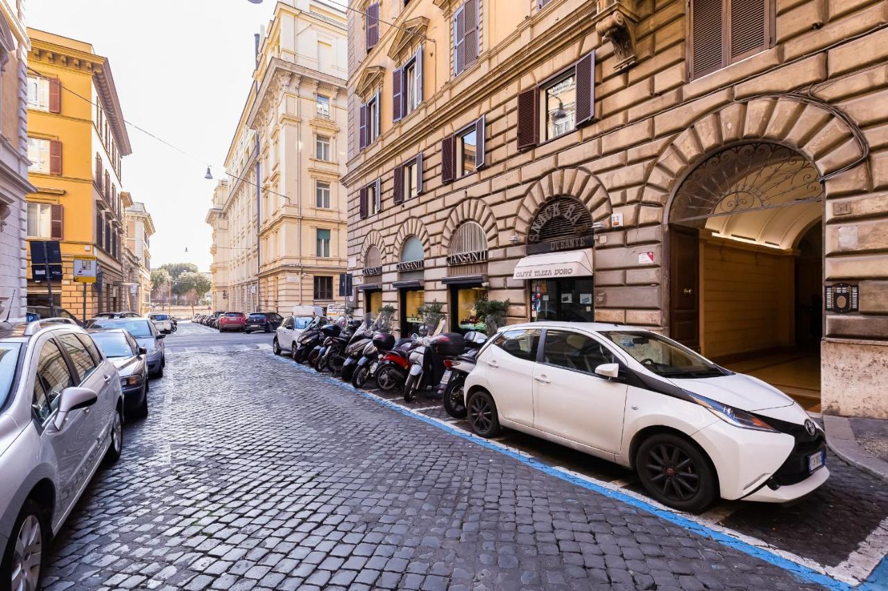 Vivilo Collection - Marche 54 Suites - Close To Via Veneto Area - Lt Rome Buitenkant foto