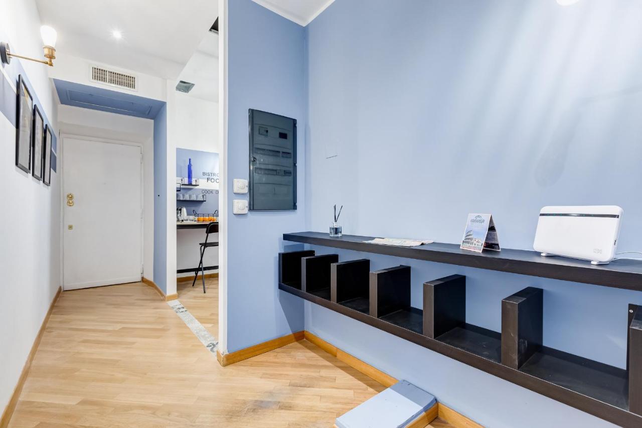 Vivilo Collection - Marche 54 Suites - Close To Via Veneto Area - Lt Rome Buitenkant foto