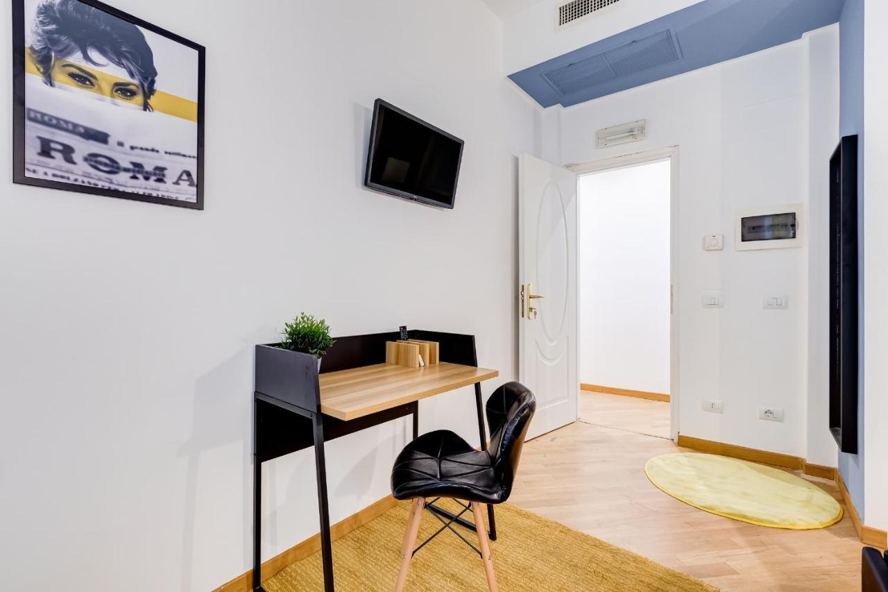 Vivilo Collection - Marche 54 Suites - Close To Via Veneto Area - Lt Rome Buitenkant foto