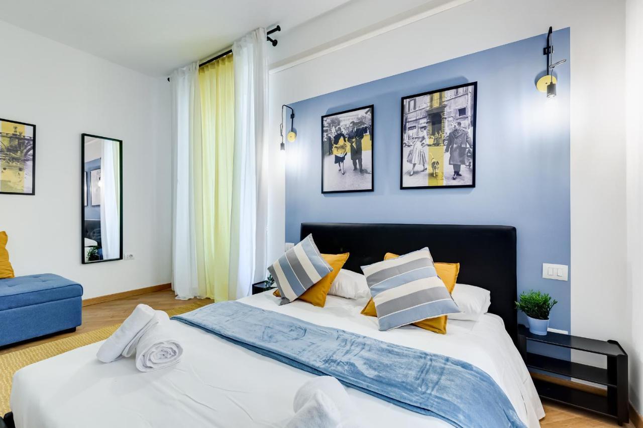 Vivilo Collection - Marche 54 Suites - Close To Via Veneto Area - Lt Rome Buitenkant foto