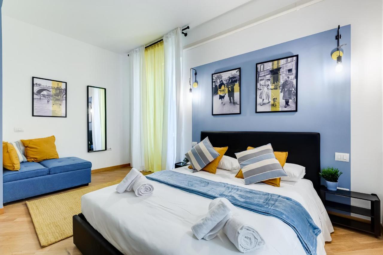 Vivilo Collection - Marche 54 Suites - Close To Via Veneto Area - Lt Rome Buitenkant foto