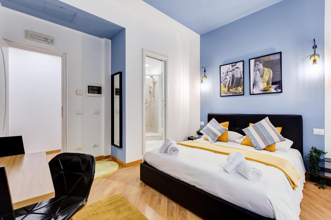 Vivilo Collection - Marche 54 Suites - Close To Via Veneto Area - Lt Rome Buitenkant foto