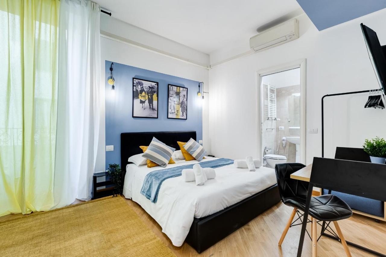 Vivilo Collection - Marche 54 Suites - Close To Via Veneto Area - Lt Rome Buitenkant foto