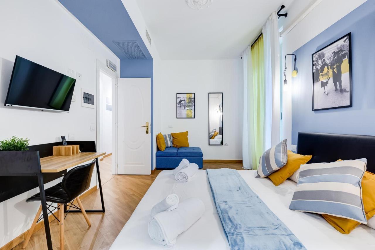 Vivilo Collection - Marche 54 Suites - Close To Via Veneto Area - Lt Rome Buitenkant foto
