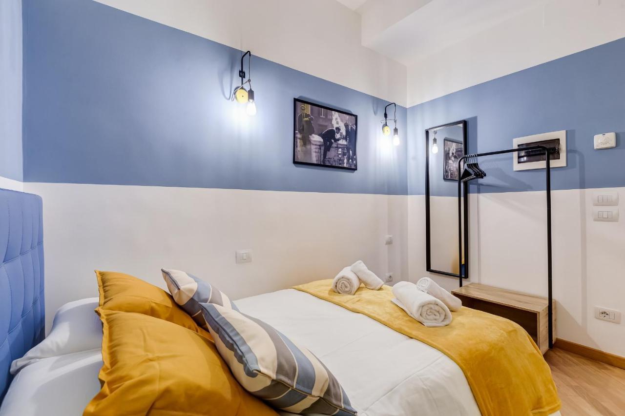 Vivilo Collection - Marche 54 Suites - Close To Via Veneto Area - Lt Rome Buitenkant foto