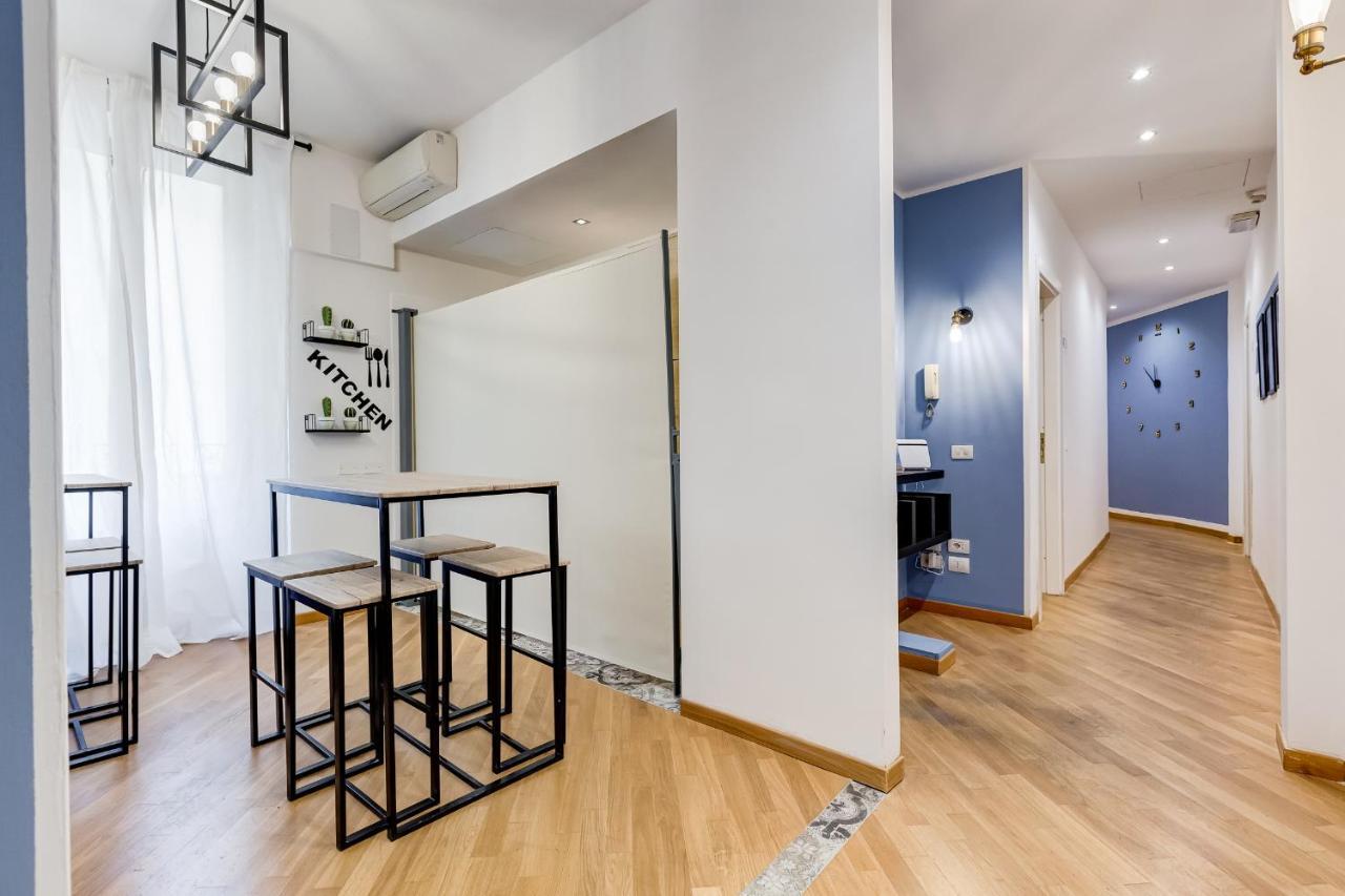 Vivilo Collection - Marche 54 Suites - Close To Via Veneto Area - Lt Rome Buitenkant foto