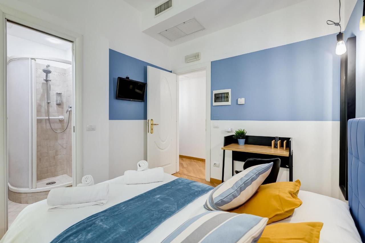 Vivilo Collection - Marche 54 Suites - Close To Via Veneto Area - Lt Rome Buitenkant foto
