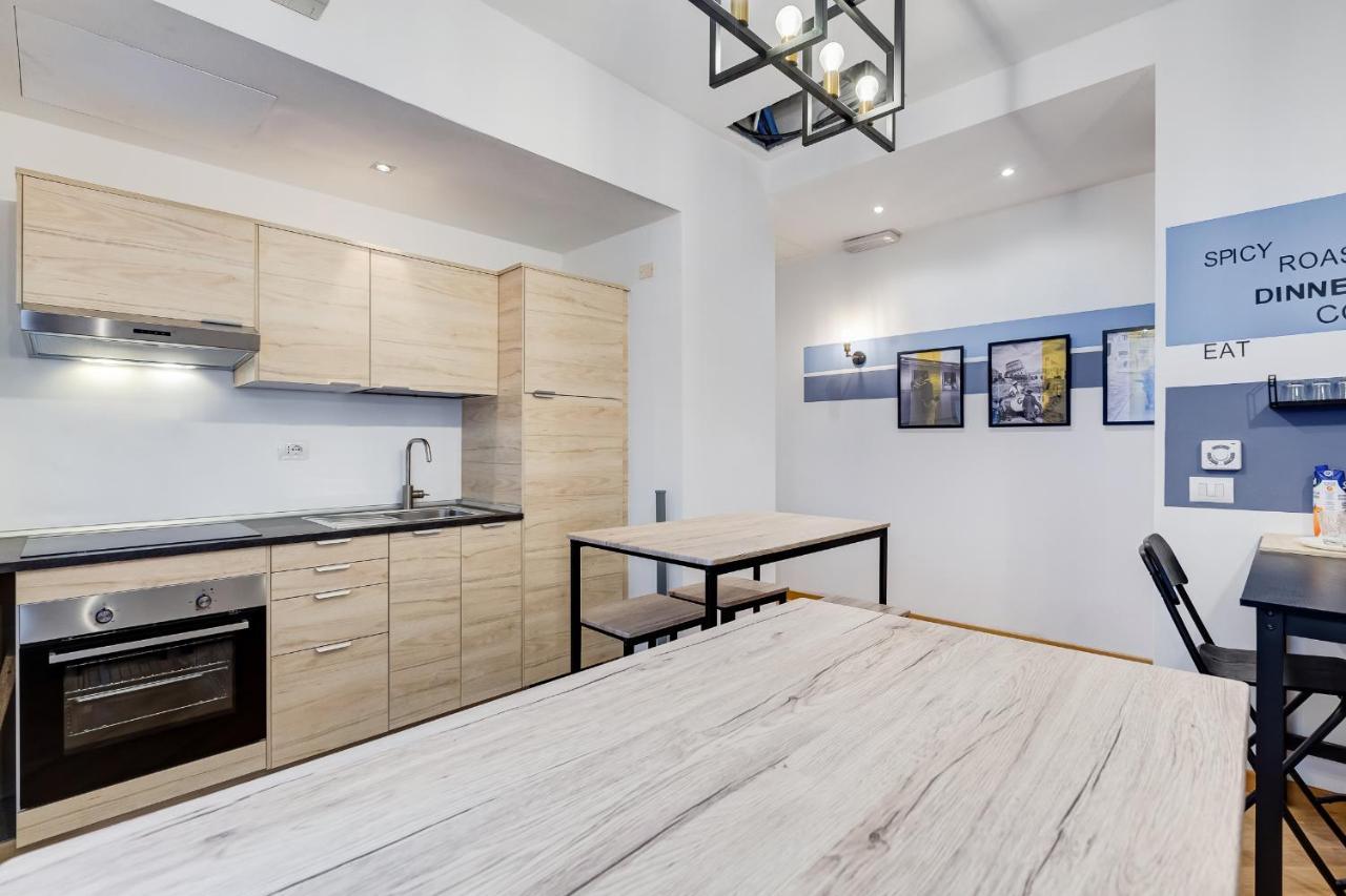Vivilo Collection - Marche 54 Suites - Close To Via Veneto Area - Lt Rome Buitenkant foto