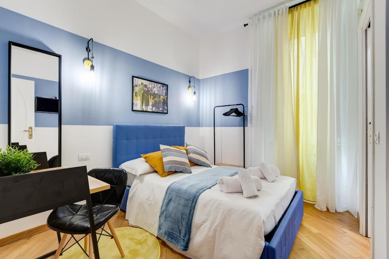 Vivilo Collection - Marche 54 Suites - Close To Via Veneto Area - Lt Rome Buitenkant foto