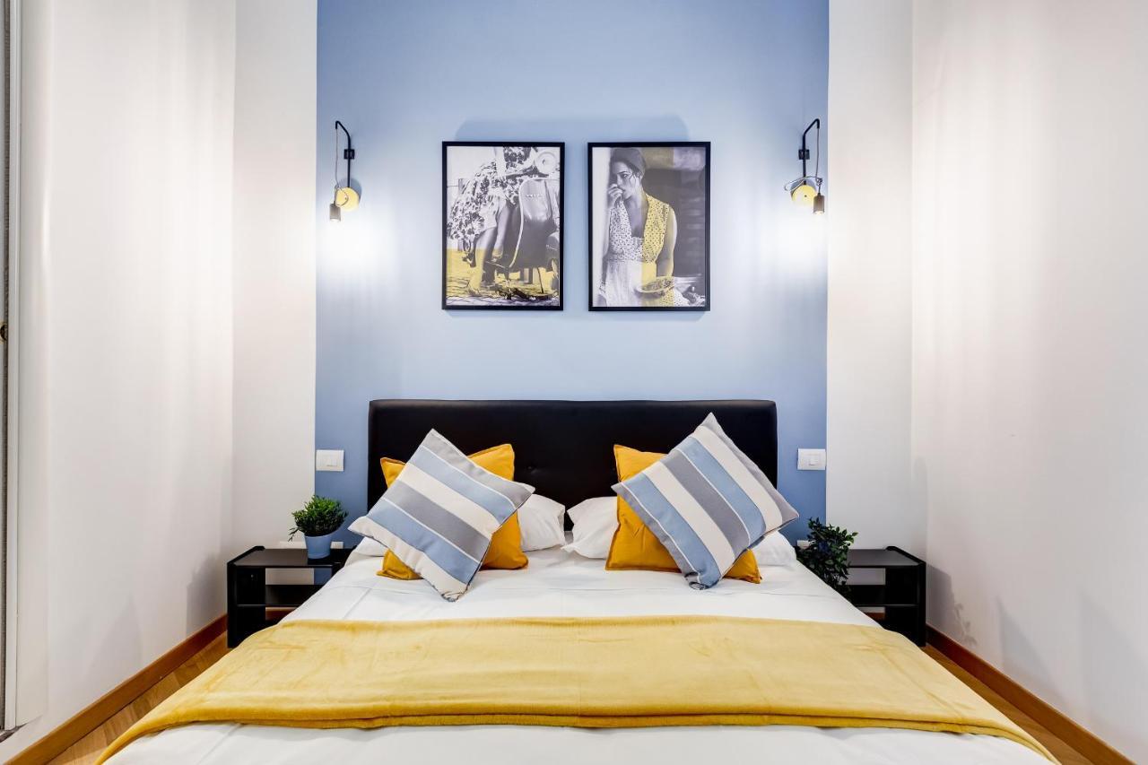 Vivilo Collection - Marche 54 Suites - Close To Via Veneto Area - Lt Rome Buitenkant foto