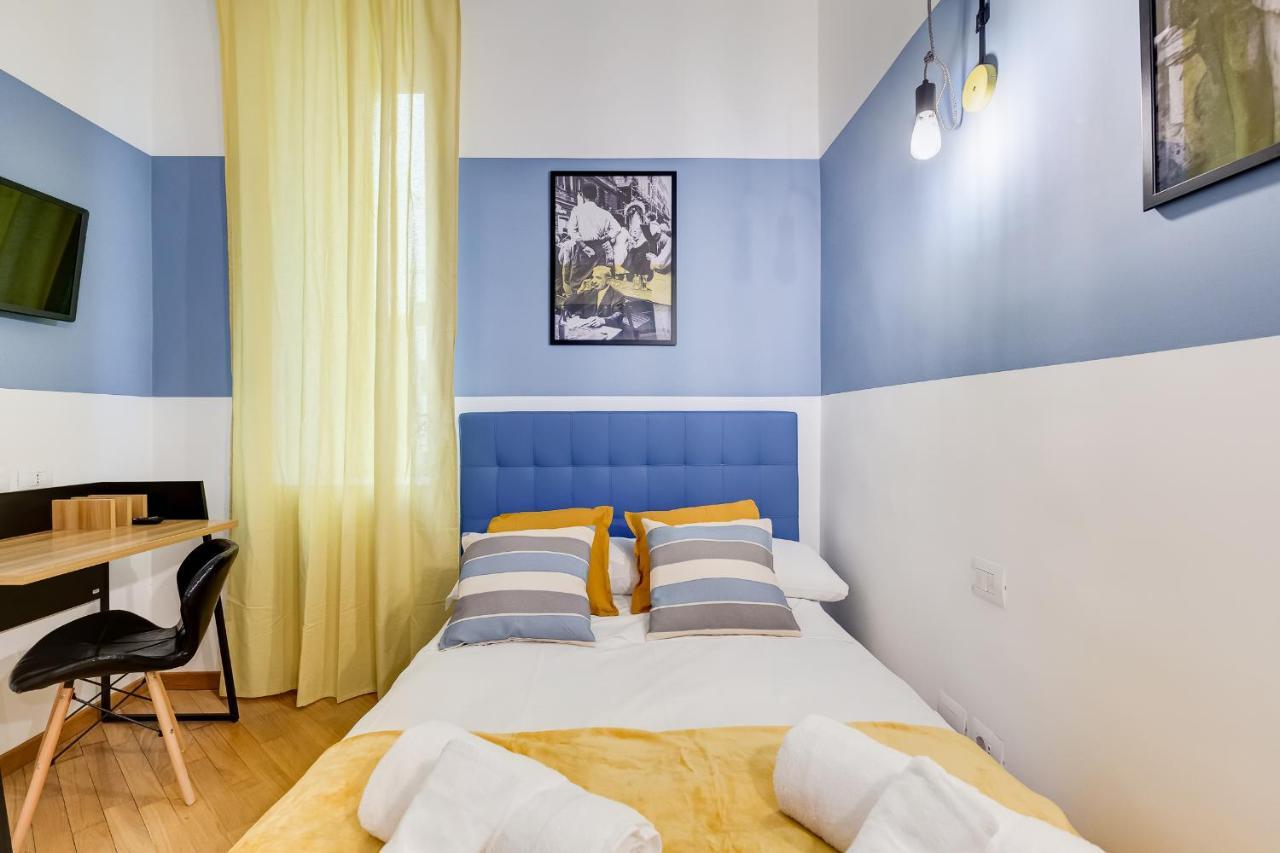Vivilo Collection - Marche 54 Suites - Close To Via Veneto Area - Lt Rome Buitenkant foto