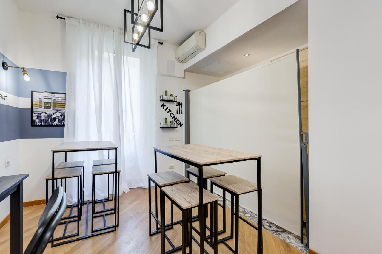 Vivilo Collection - Marche 54 Suites - Close To Via Veneto Area - Lt Rome Buitenkant foto