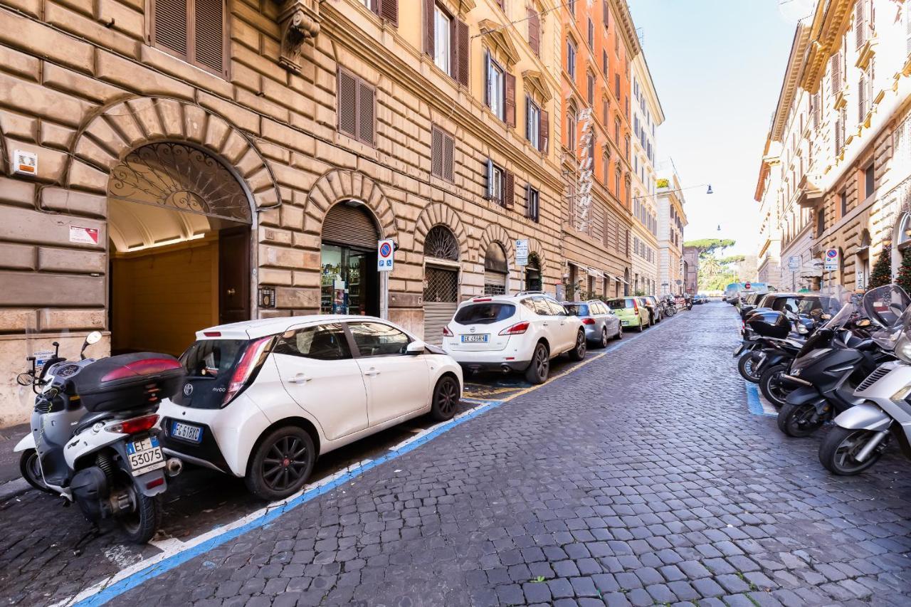 Vivilo Collection - Marche 54 Suites - Close To Via Veneto Area - Lt Rome Buitenkant foto