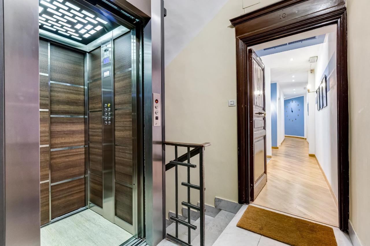 Vivilo Collection - Marche 54 Suites - Close To Via Veneto Area - Lt Rome Buitenkant foto